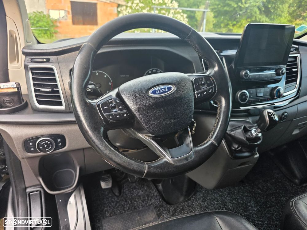 Ford Transit custom 320 2.0 sport Edition - 21