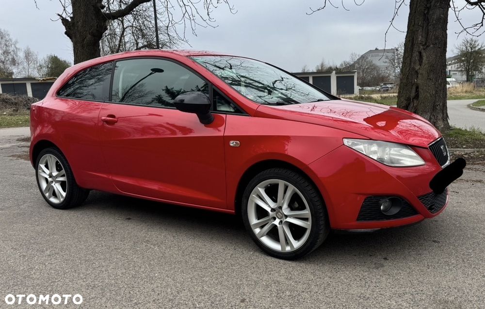 Seat Ibiza 1.2 12V Reference - 14