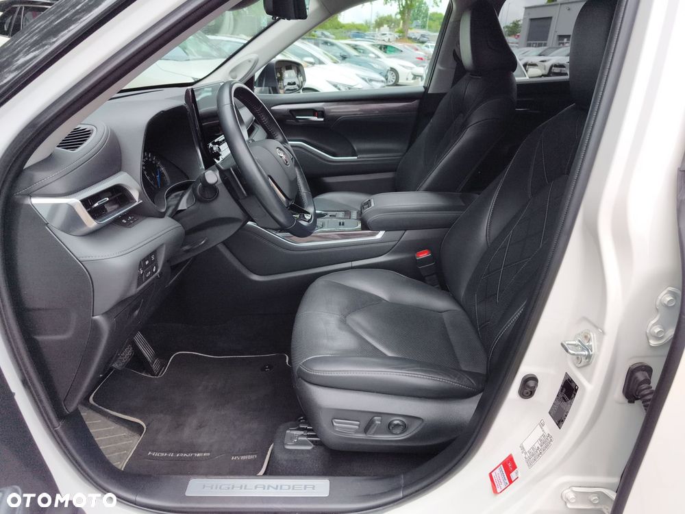 Toyota Highlander - 15
