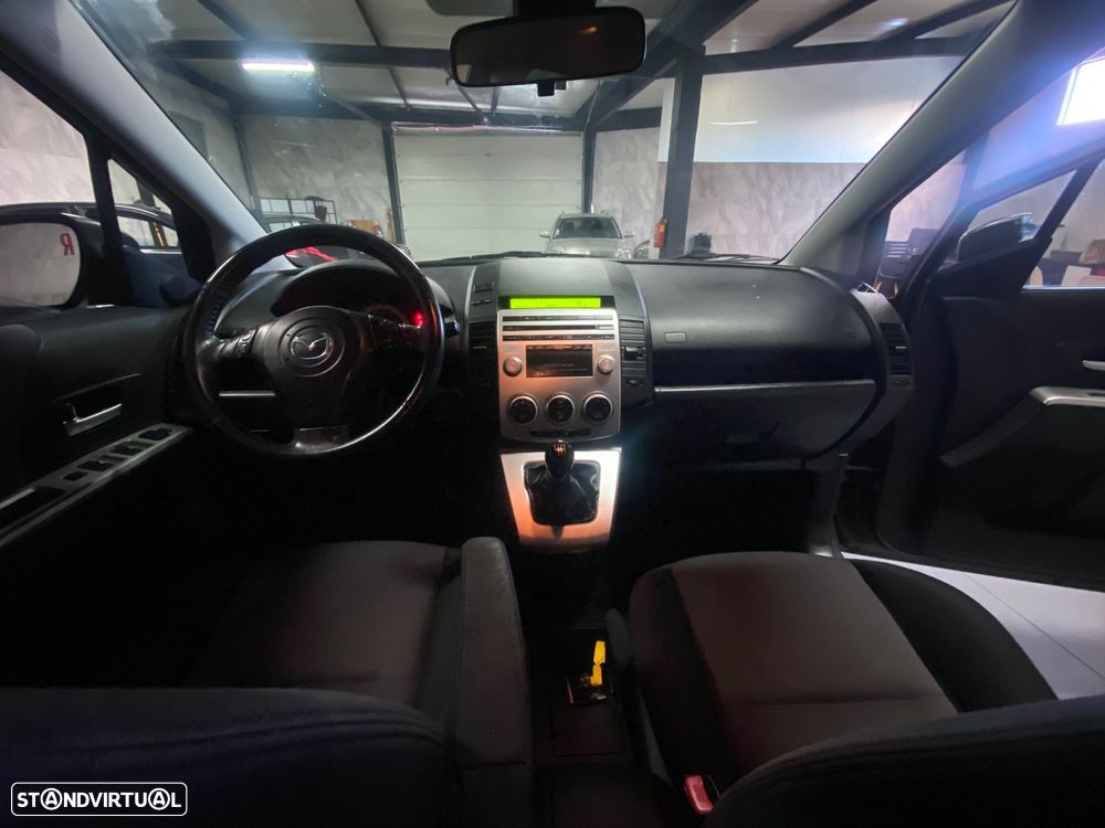 Mazda 5 MZR-CD 2.0 Comfort - 12