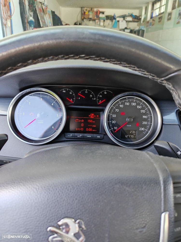 Peugeot 508 1.6 HDi-e Allure CMP6 - 8