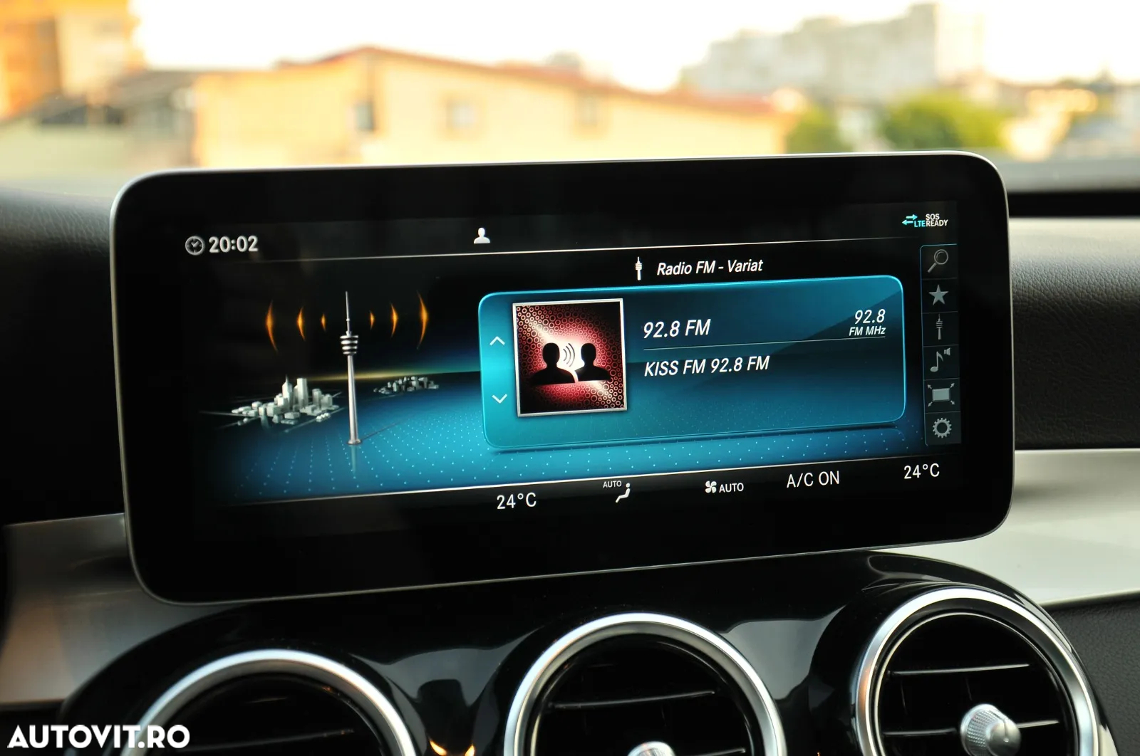 Mercedes-Benz C 180 d T 9G-TRONIC Exclusive - 19