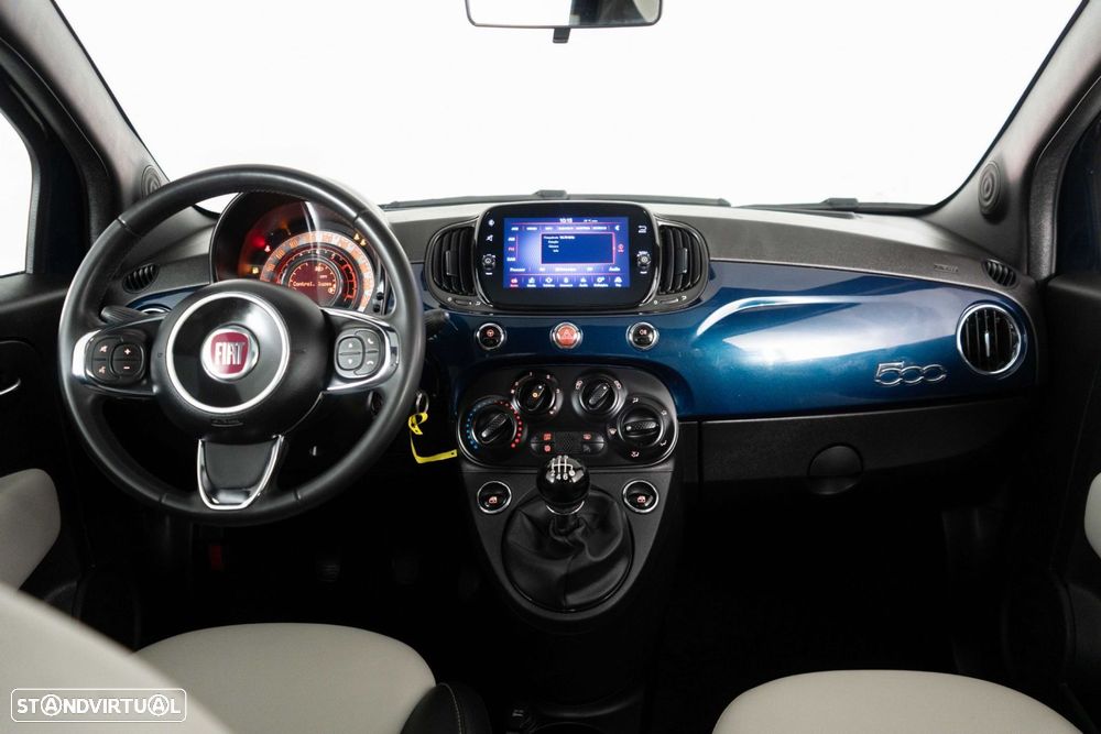 Fiat 500 1.0 Hybrid Dolcevita - 16
