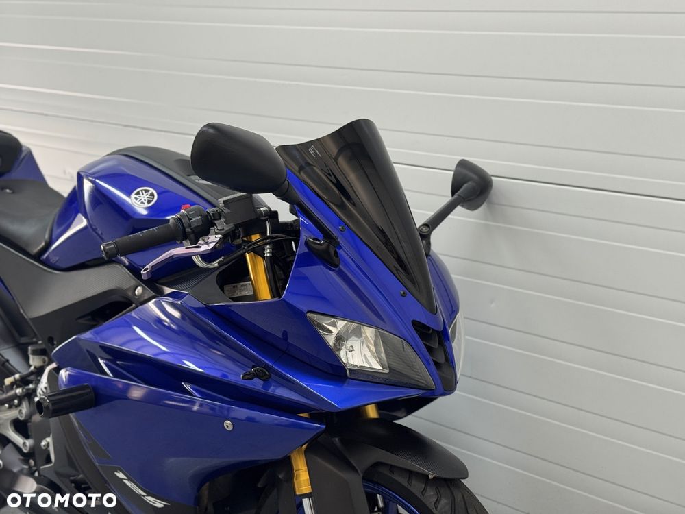 Yamaha R125 - 8