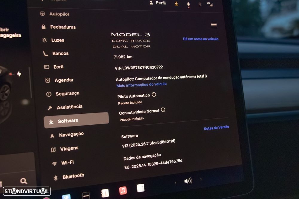 Tesla Model 3 Long Range Tração Integral - 22
