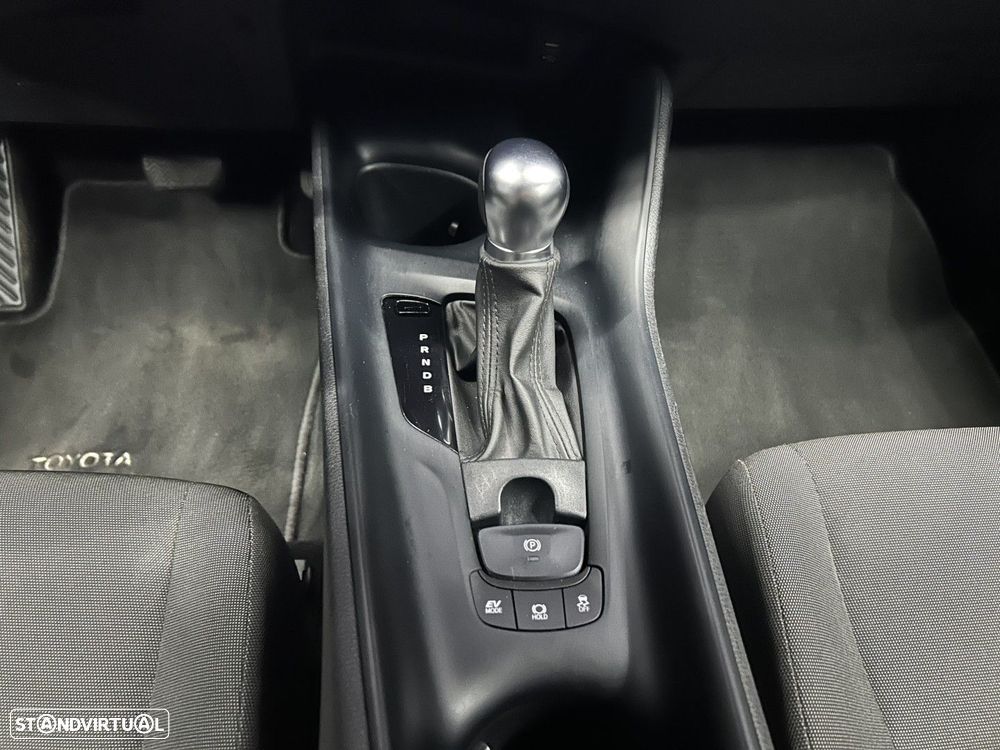 Toyota C-HR 1.8 Hybrid Comfort - 14