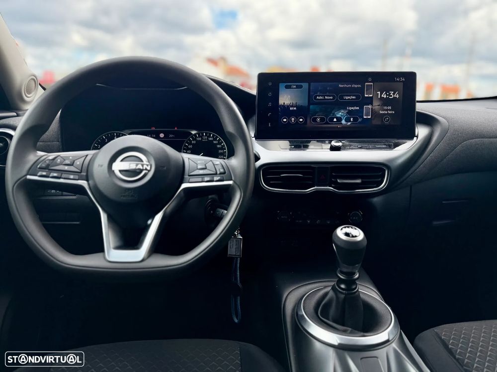 Nissan Juke 1.0 DIG-T N-Design - 15