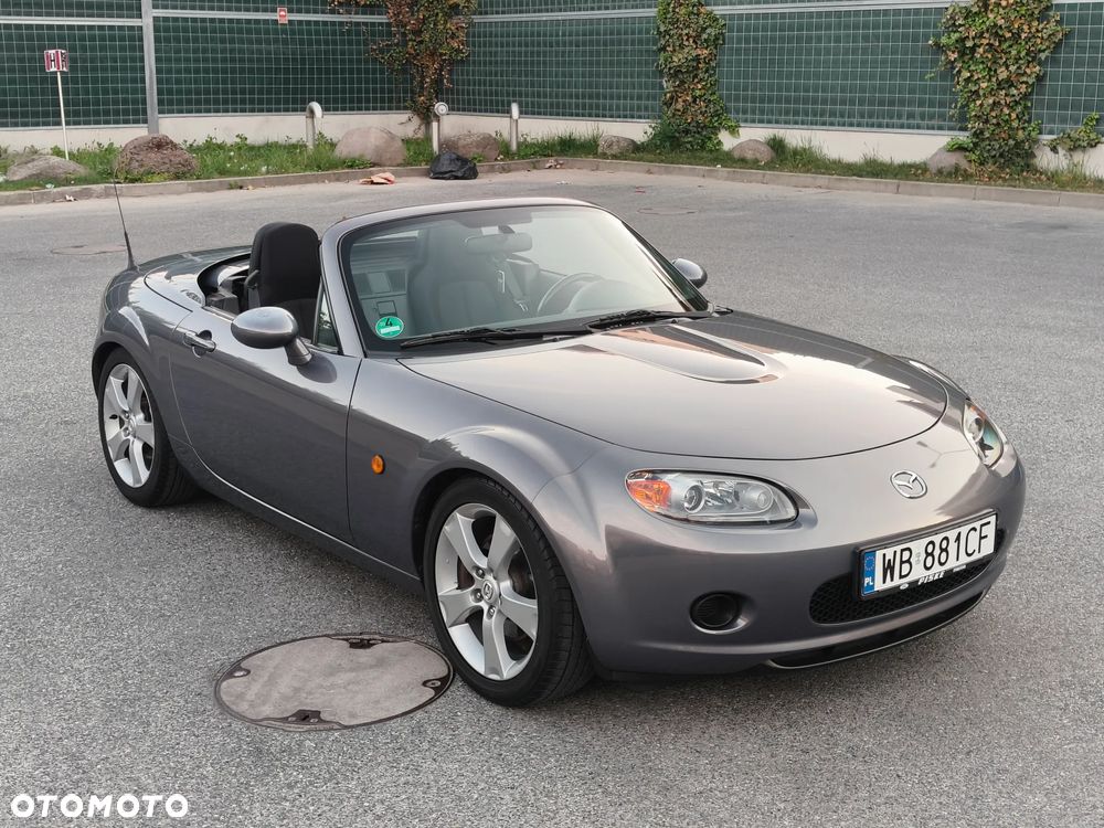Mazda MX-5 1.8 MZR Roadster Coupe Energy - 26