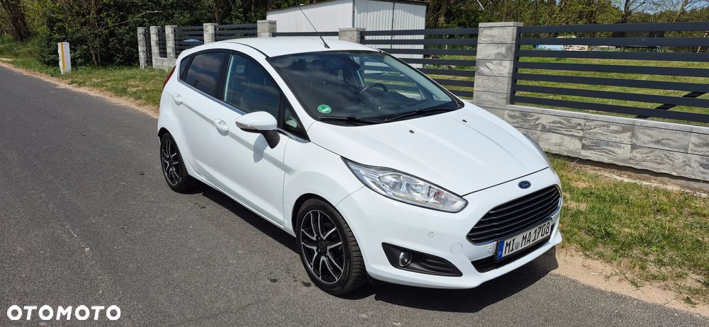 Ford Fiesta 1.6 Silver X MPS6 - 1