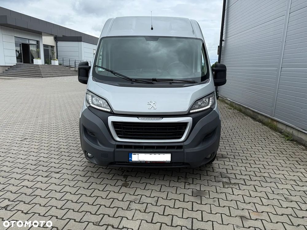 Peugeot Boxer L2H2 - 2