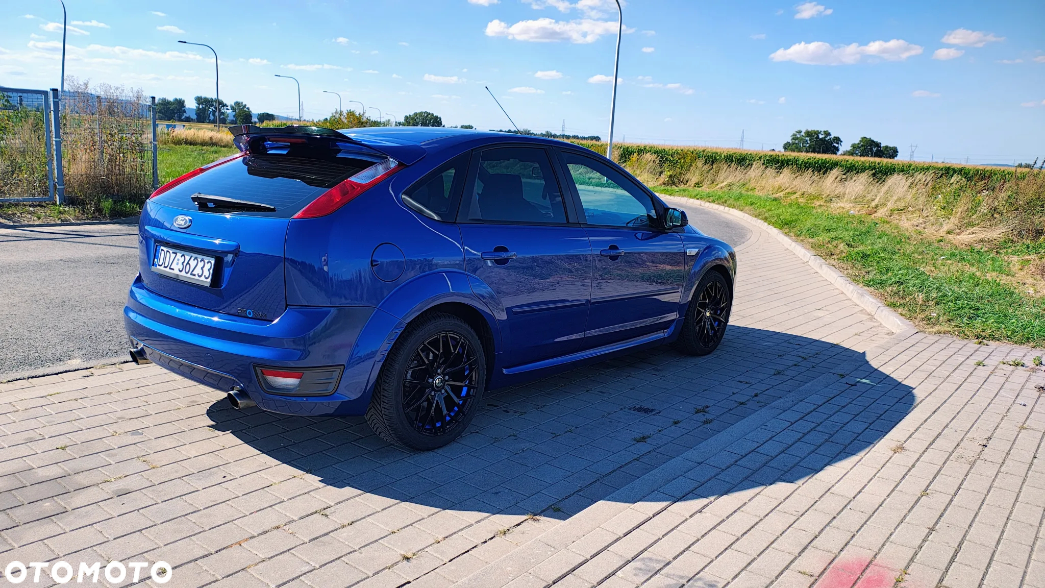 Ford Focus 2.5 ST - 5