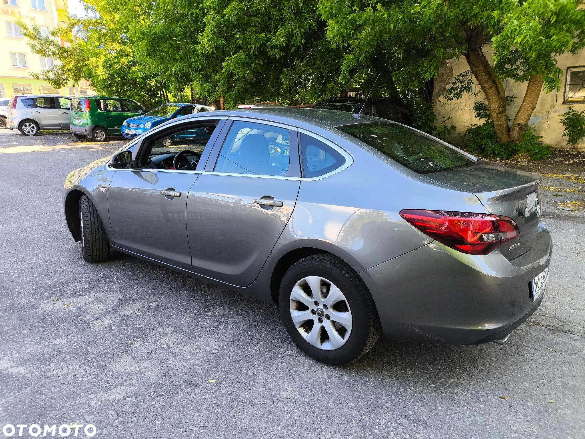 Opel Astra IV 1.4 T Active - 6