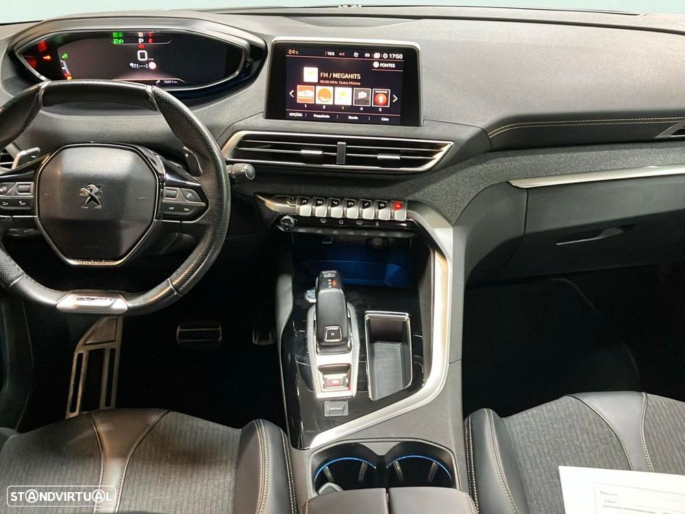 Peugeot 5008 - 11