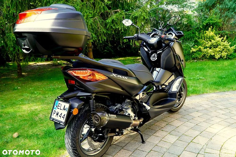 Yamaha X-max - 20