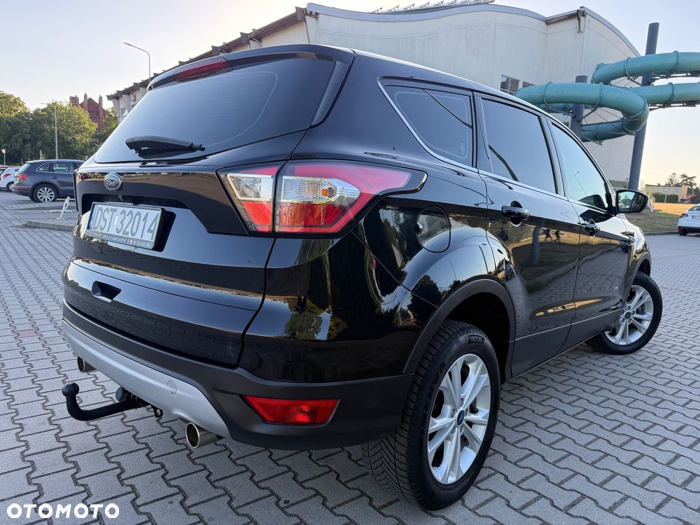 Ford Kuga 2.0 TDCi 4x4 Titanium - 3