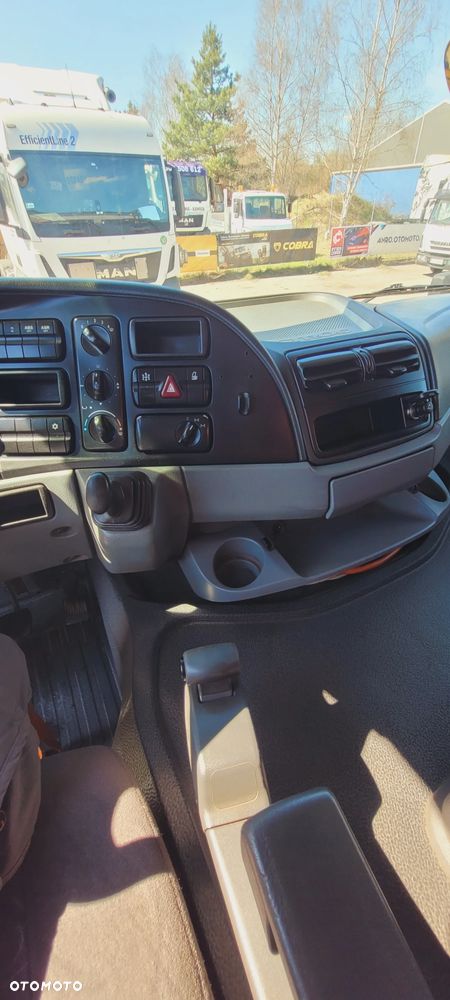 Mercedes-Benz Actros 2641,6x4,Meiller, z Niemiec, Czołownica,Brutto - 24