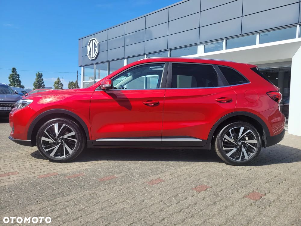 MG ZS 1.5 HEV+ Exclusive - 2