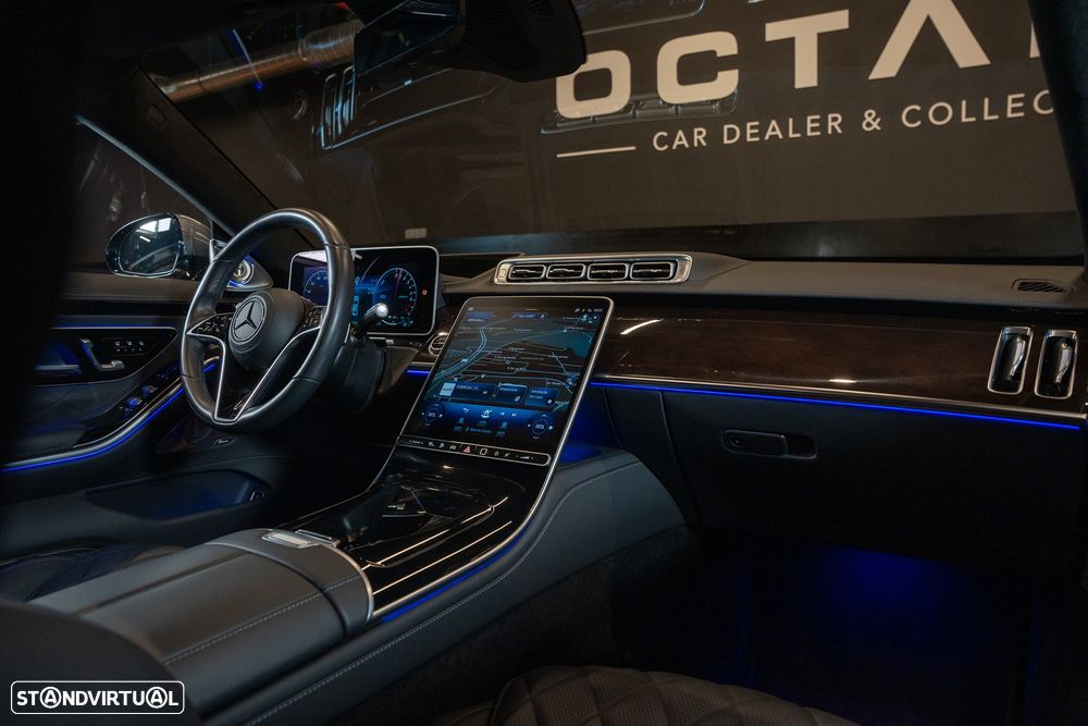 Mercedes-Benz S 580 e Longo - 7