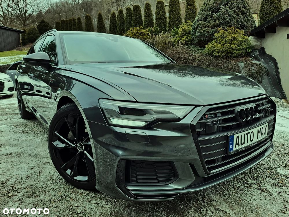 Audi A6 Avant 40 TDI S tronic S line - 2