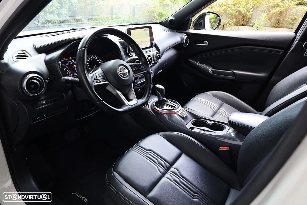 Nissan Juke 1.0 DIG-T Tekna DCT - 46