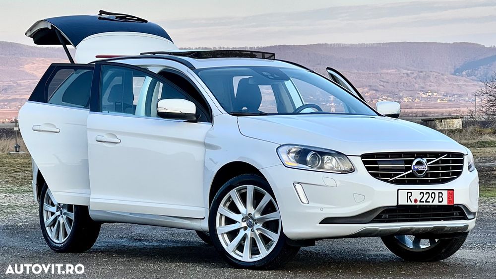 Volvo XC 60 D5 AWD Momentum - 16