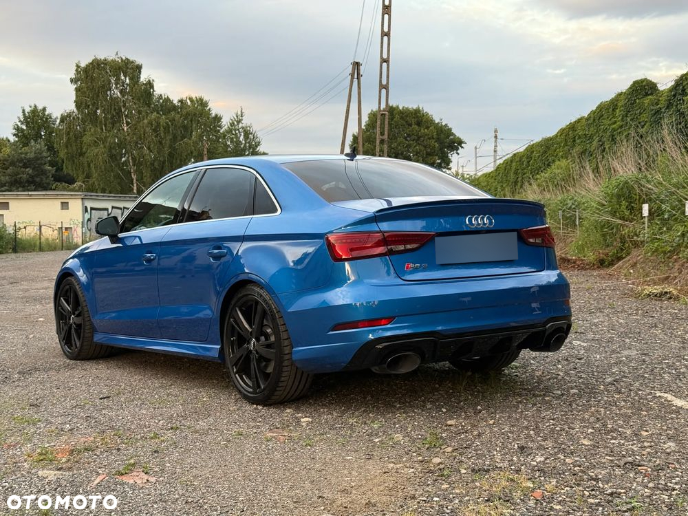 Audi RS3 Sportback - 6