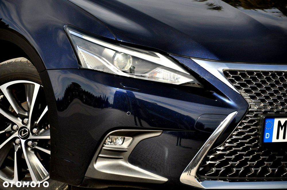 Lexus CT 200h Elegance EU6 - 14