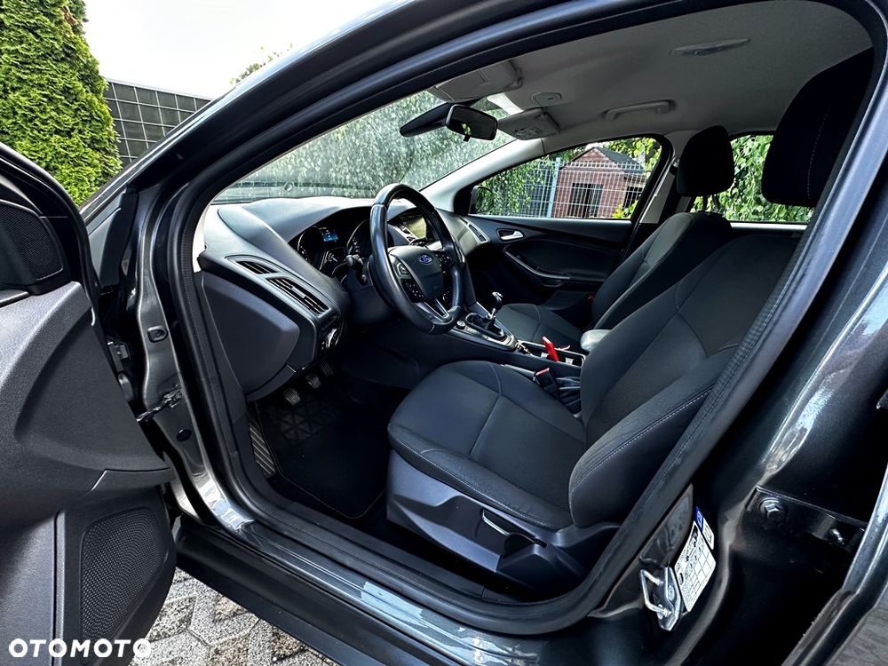 Ford Focus 1.0 EcoBoost Edition Start - 14