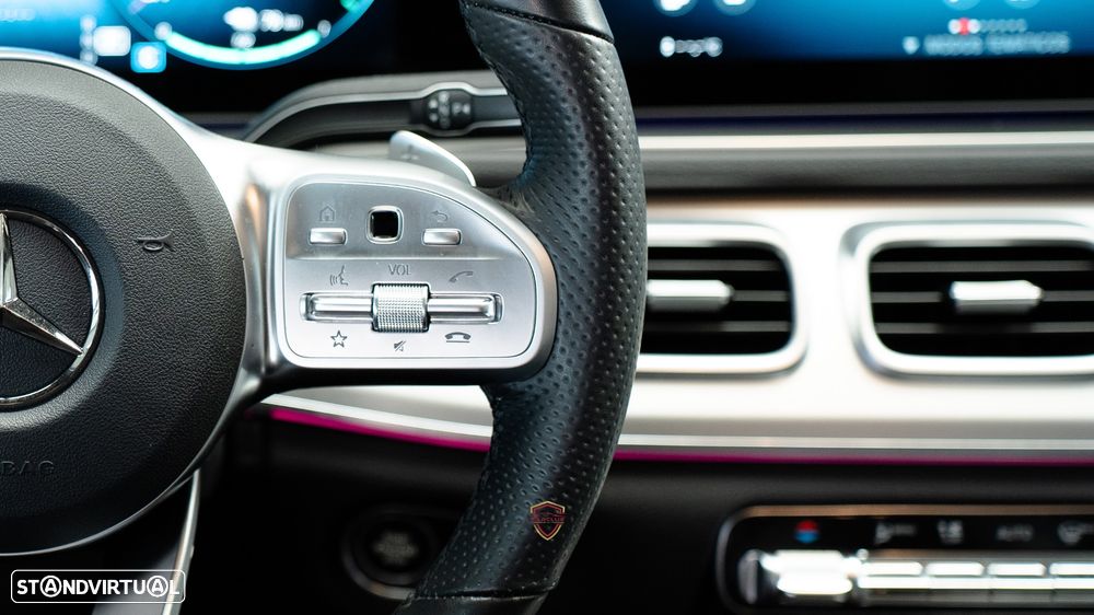 Mercedes-Benz GLE 350 de 4Matic - 22