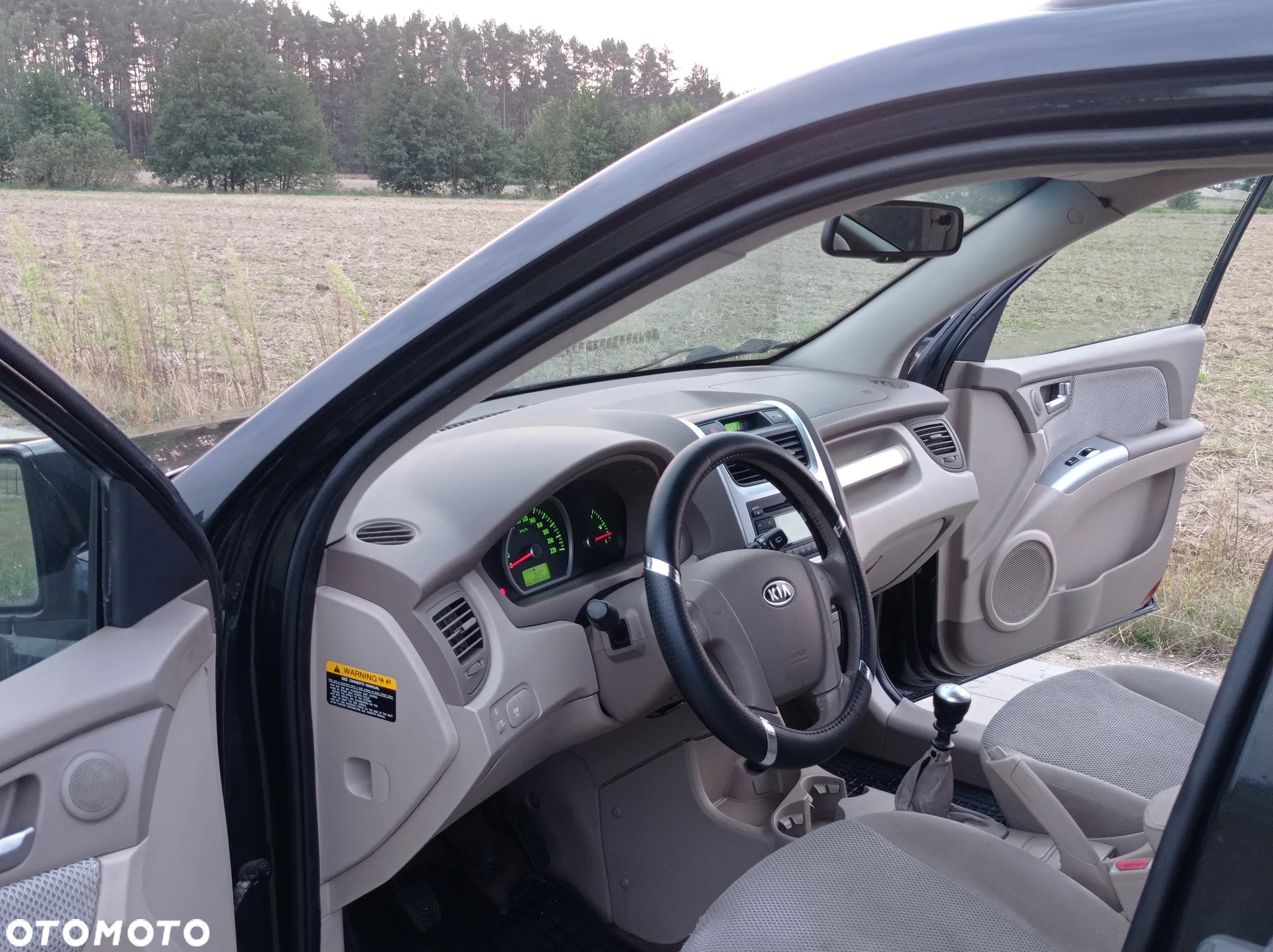 Kia Sportage - 26
