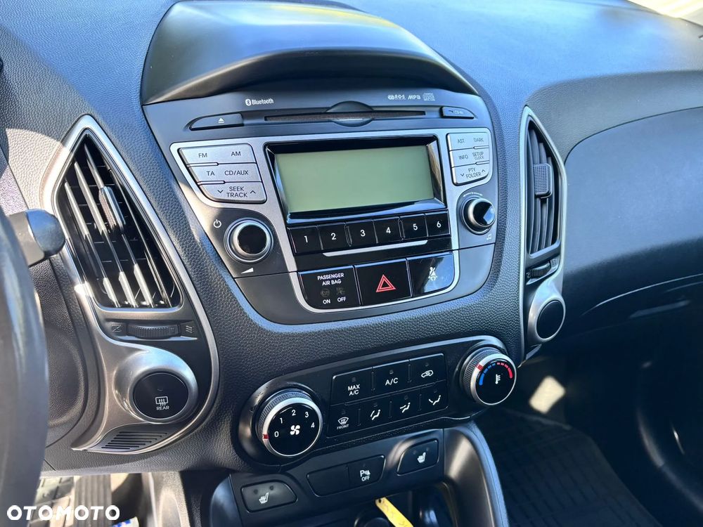 Hyundai ix35 1.6 2WD blue Style - 27
