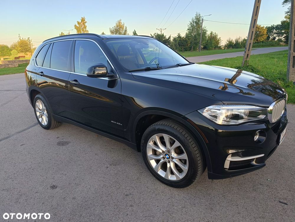 BMW X5 xDrive40e - 35