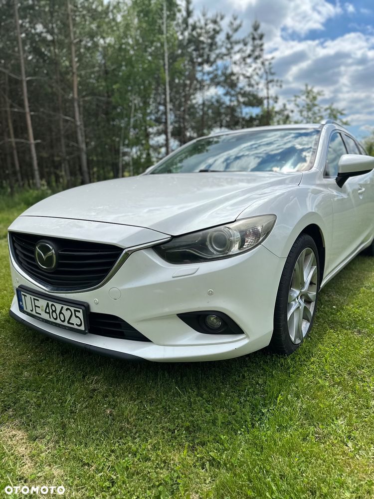 Mazda 6 - 2