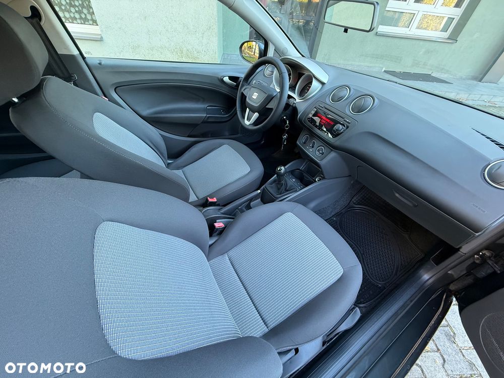 Seat Ibiza - 5
