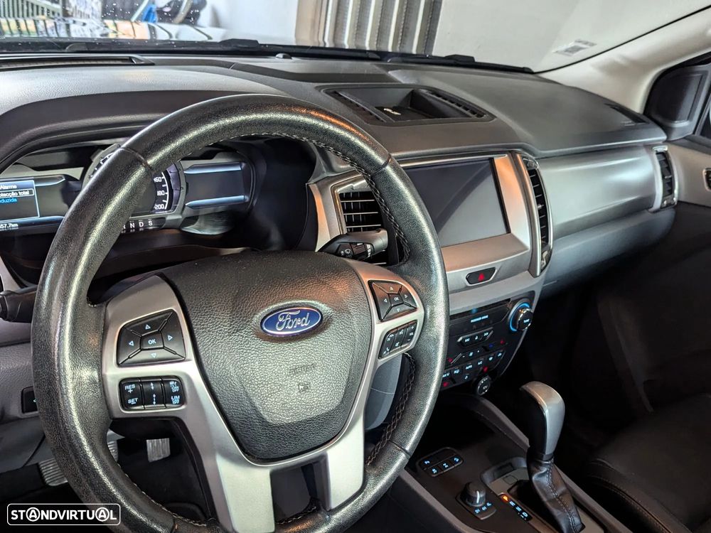 Ford Ranger 2.2 TDCi CD Limited 4WD Aut. - 11