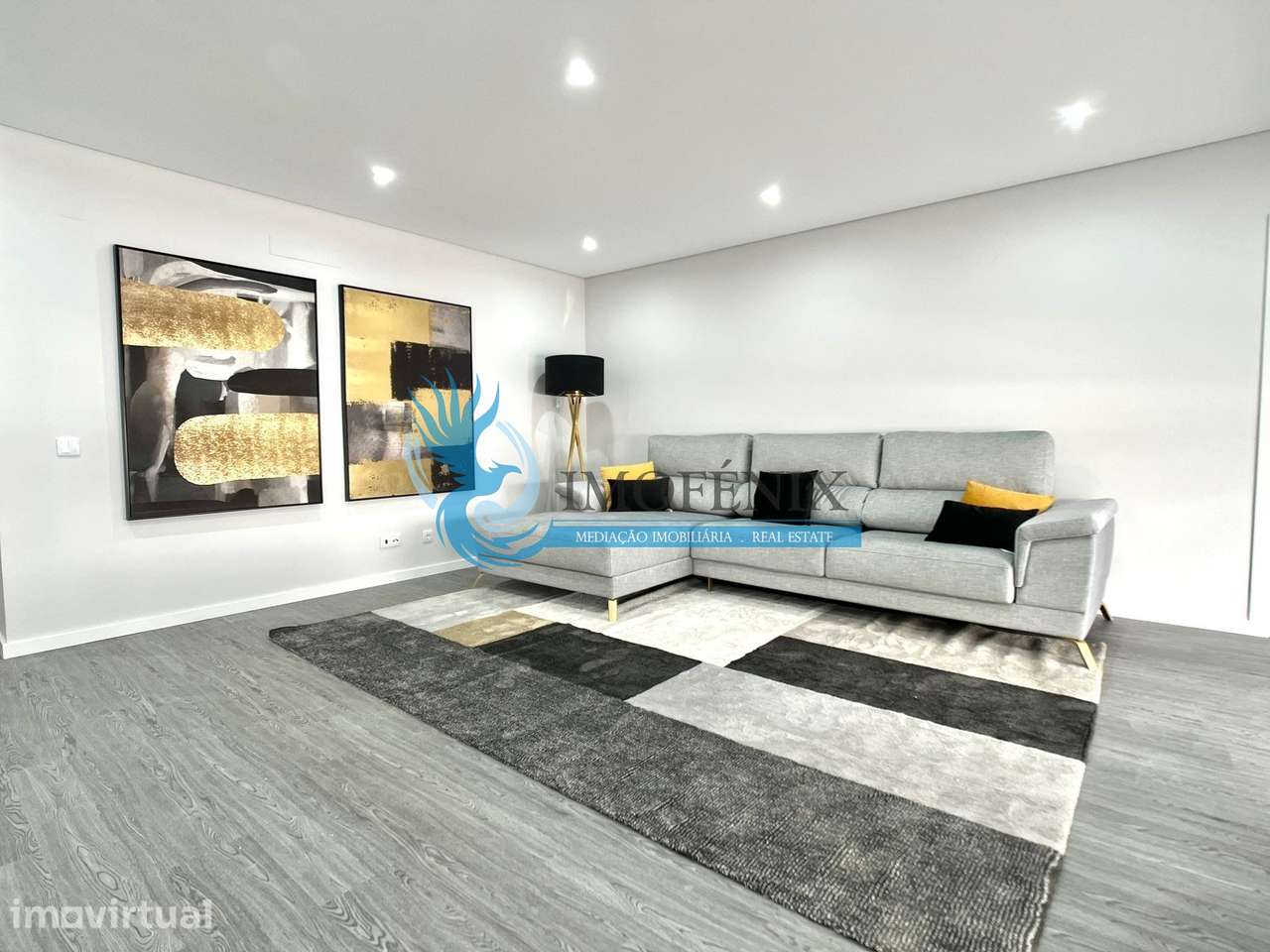 Apartamento T3 novo com piscina Peares/Quelfes - Grande imagem: 4/31