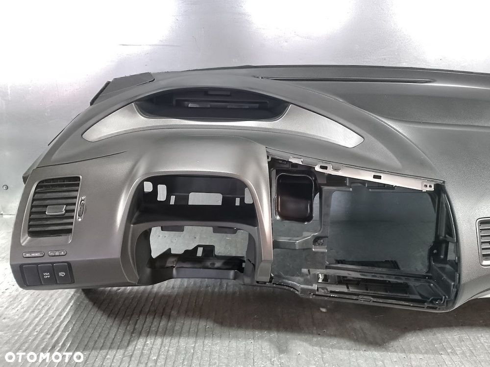 DESKA ROZDZIELCZA,KONSOLA PODUSZKI SENSOR PASY HONDA CIVIC VIII - 6