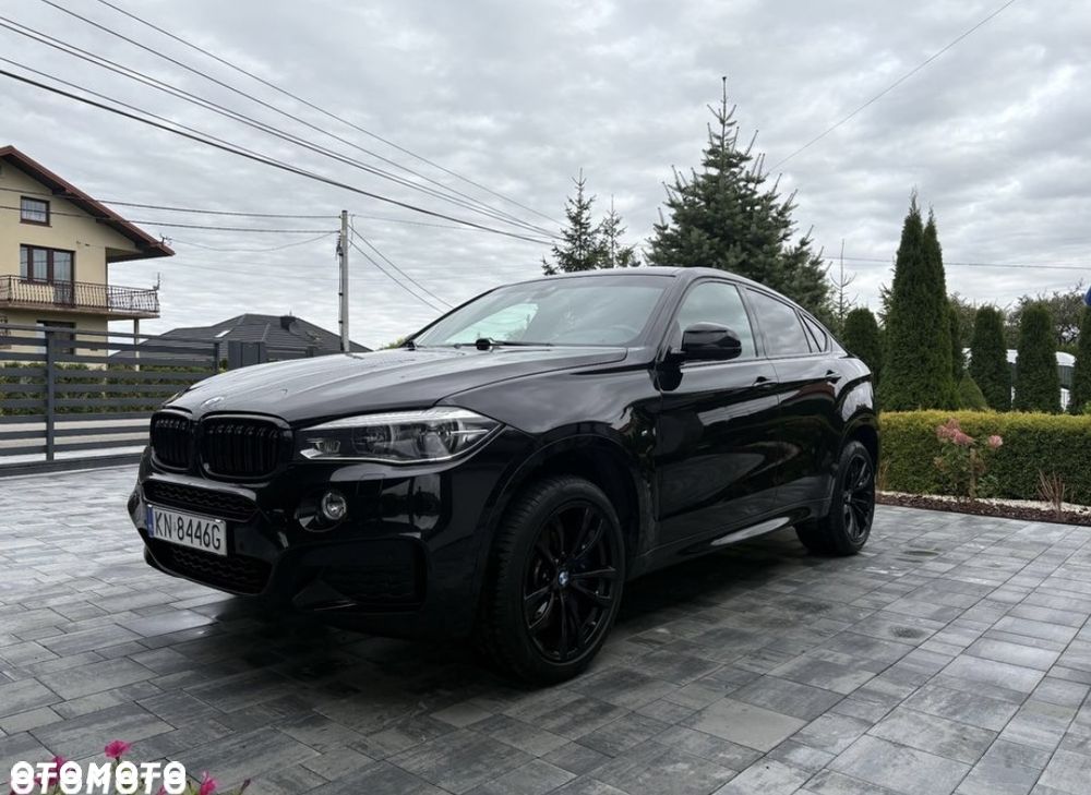 BMW X6 xDrive40d - 4