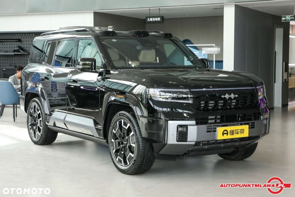 BYD Leopard 8 - 3