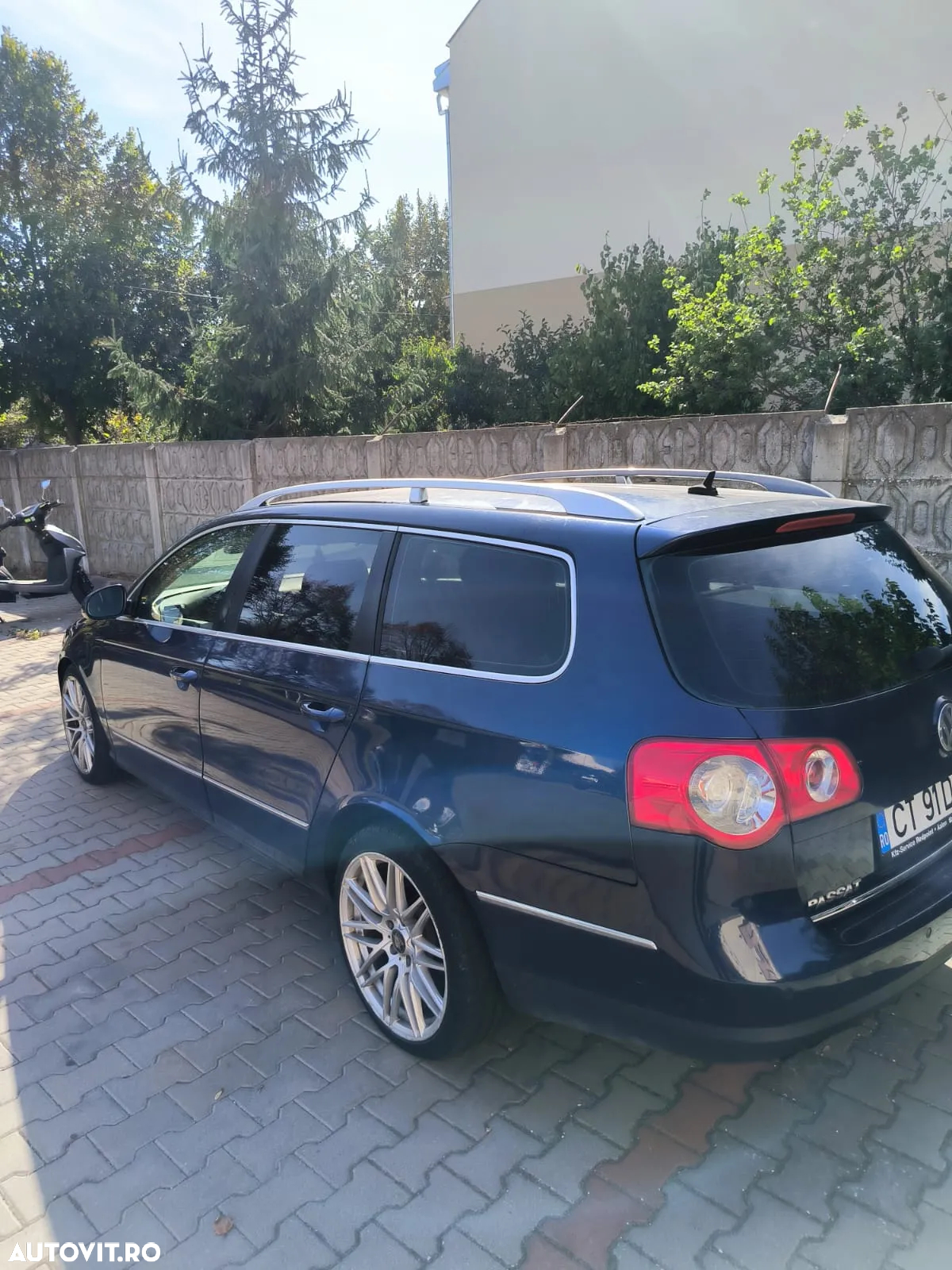 Volkswagen Passat 2.0 TDI DPF DSG Highline - 7