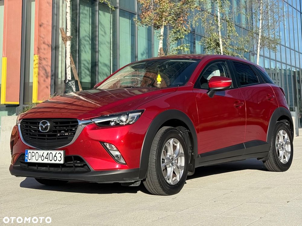 Mazda CX-3 2.0 Skypassion - 1