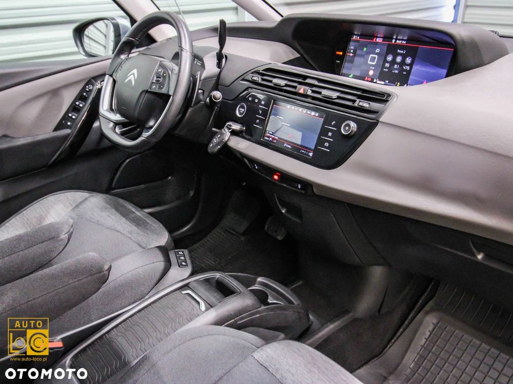 Citroën C4 Grand Picasso 2.0 BlueHDi Intensive - 16