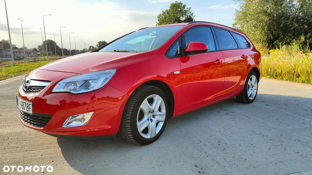 Opel Astra 1.4 Turbo Sports Tourer - 7