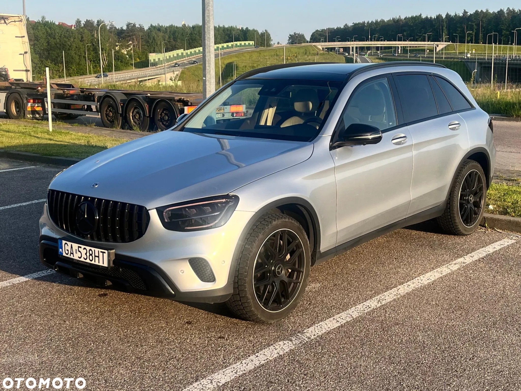 Mercedes-Benz GLC 400 d 4-Matic - 5