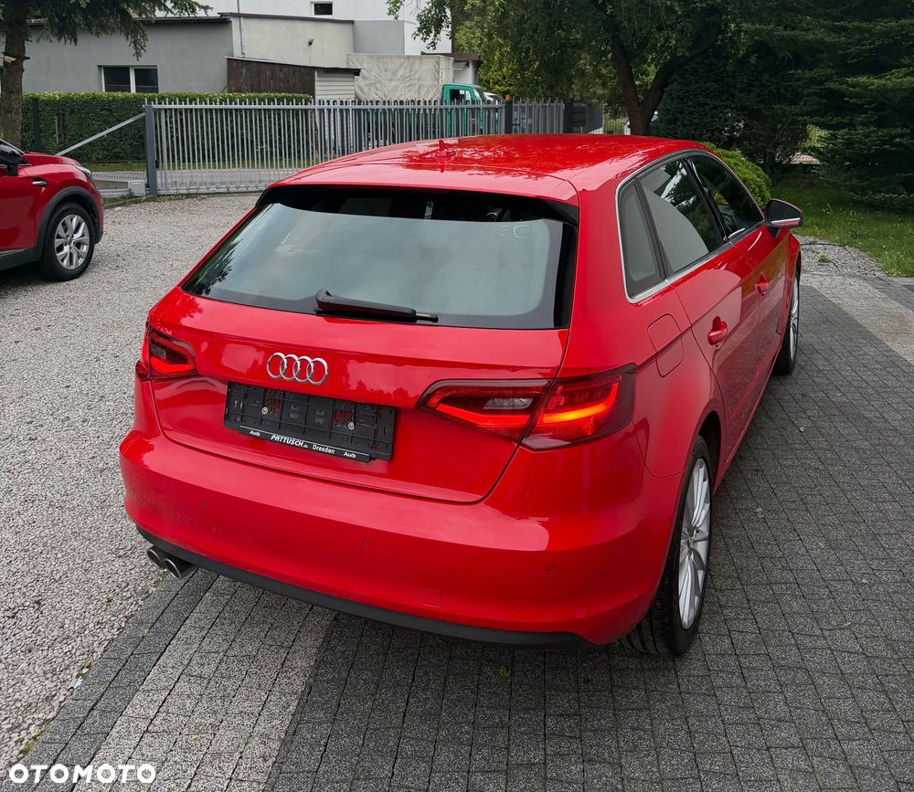 Audi A3 Sportback 1.4 TFSI Attraction - 10