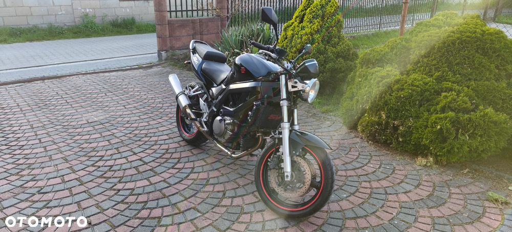 Suzuki SV - 7