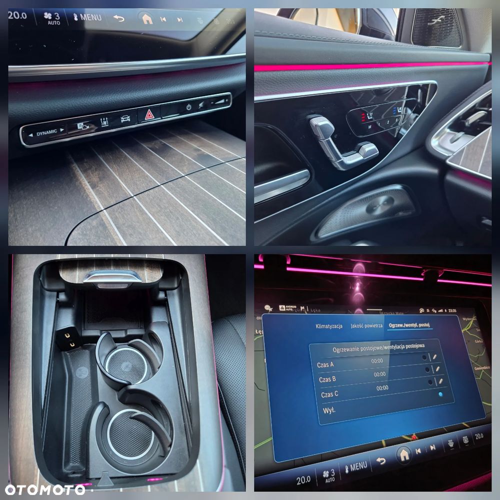 Mercedes-Benz Klasa E 220 d 9G-TRONIC - 33