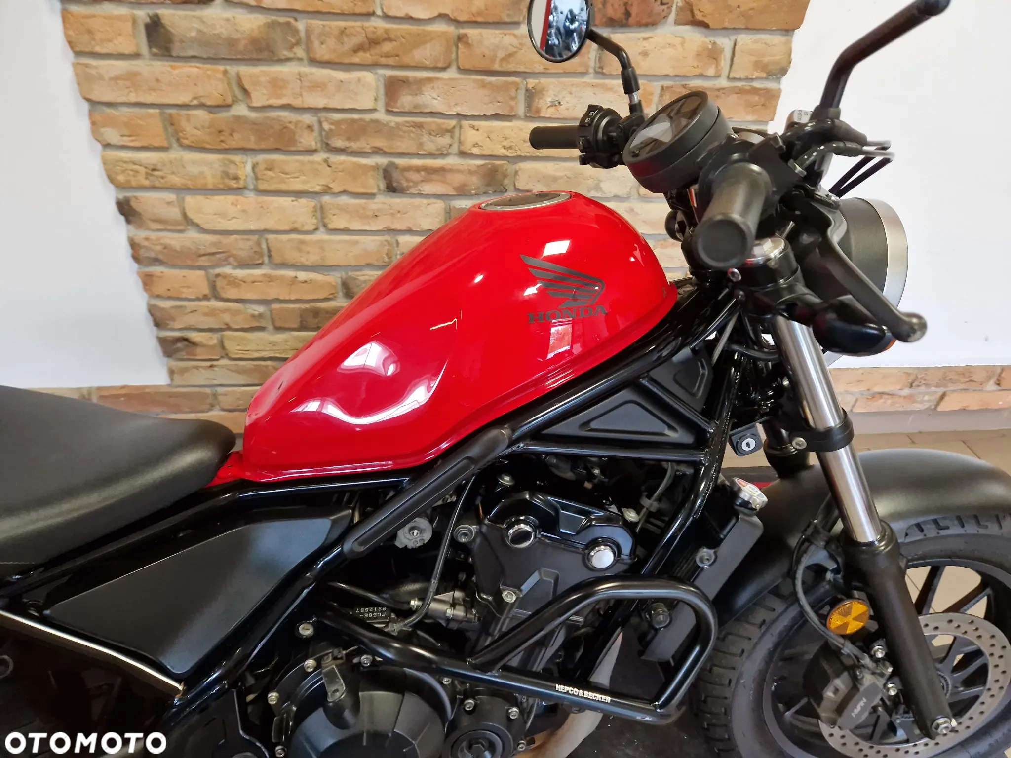 Honda CMX - 32