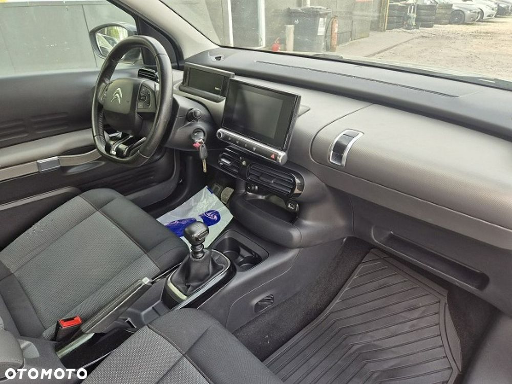Citroën C4 Cactus - 12