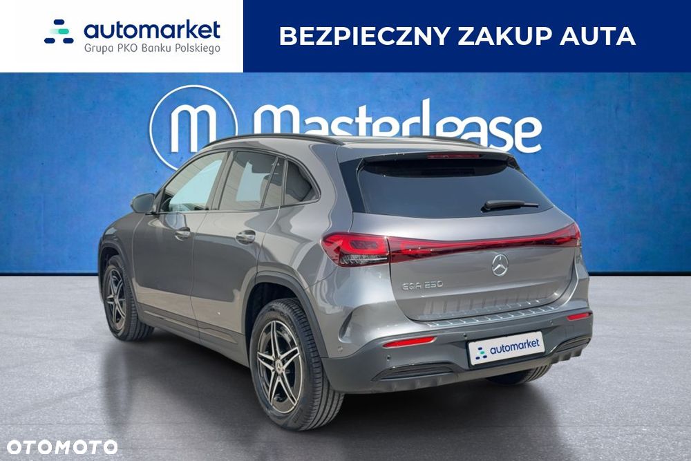Mercedes-Benz EQA 250 66.5kWh AMG Line - 7